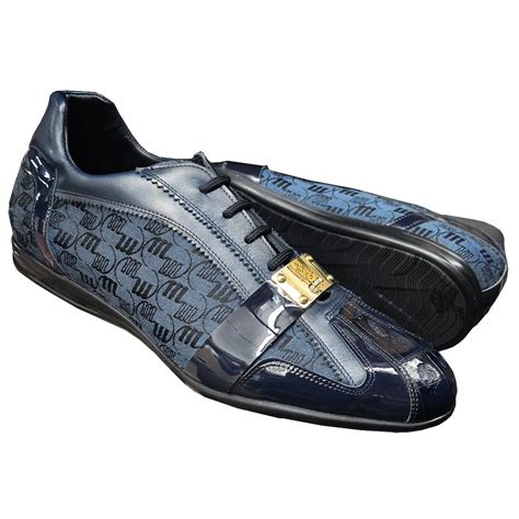 mauri leather shoes for men